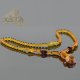 Baltic amber necklace with mix amber beads